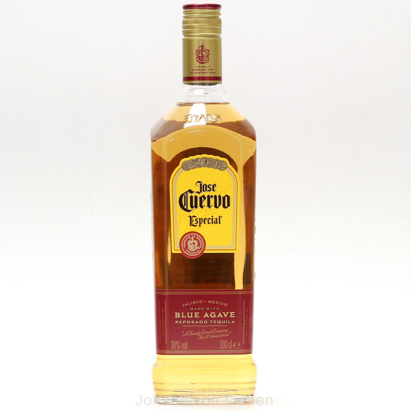 Jose cuervo reposado отзывы